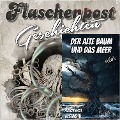 Cover-Bild zum Titel 'Der alte Baum und das Meer' von 'Wallis'