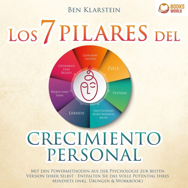 Los 7 pilares del crecimiento personal: Conviértase en la mejor versión de usted mismo y construya una personalidad ganadora y positiva a través del poder de la psicología - Ben Klarstein