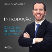 Cover-Bild zum Titel 'Direito Civil - Parte geral - Introdução. Conceito de Direito Subjetivo' von 'Bruno Zampier'