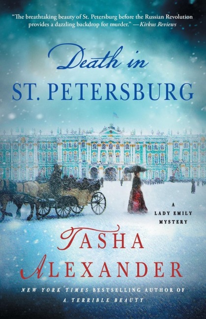 Death in St. Petersburg - Tasha Alexander