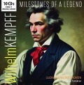 Cover-Bild zum Titel 'Kempff plays Beethoven' von 'Wilhelm Kempff'