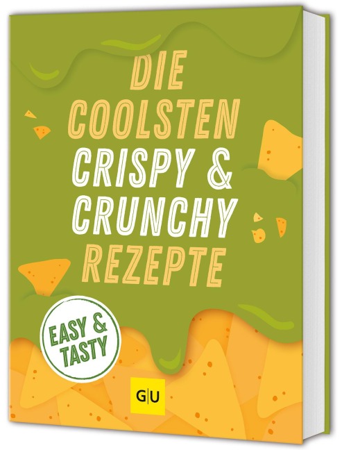 Die coolsten Crispy- und Crunchy-Rezepte - 