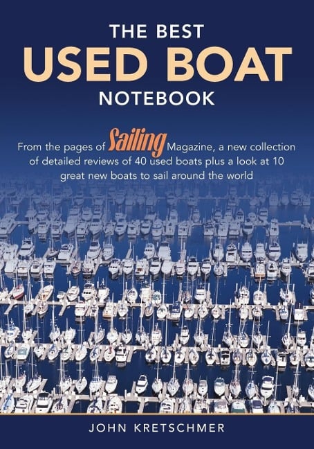 The Best Used Boat Notebook - John Kretschmer