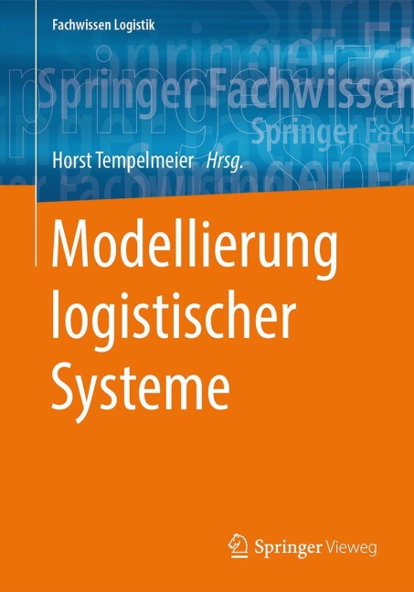 Modellierung logistischer Systeme - 