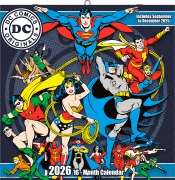 DC ORIGINALS - Broschürenkalender im Format 30 x 30 - 