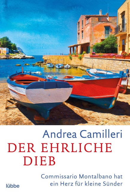 Der ehrliche Dieb - Andrea Camilleri