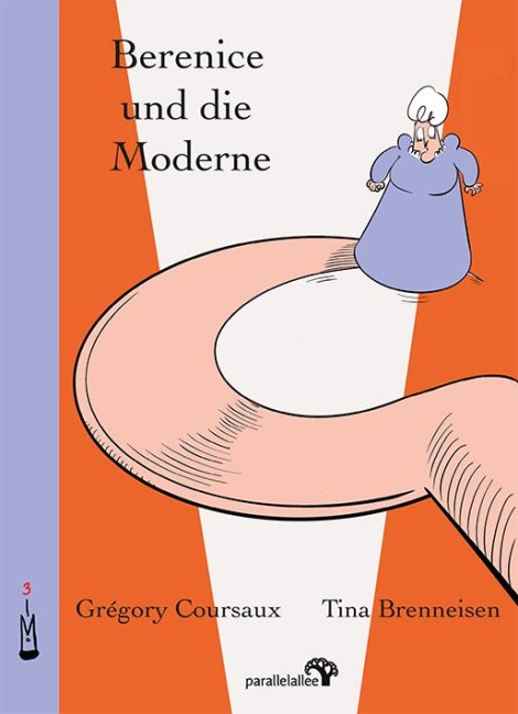Berenice und die Moderne - Tina Brenneisen, Gregory Coursaux