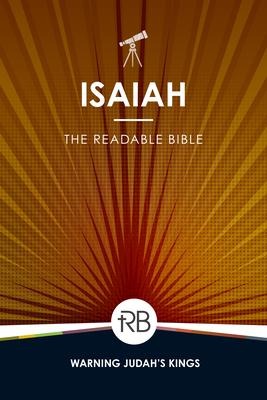 The Readable Bible: Isaiah - 