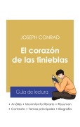 Cover-Bild zum Titel 'Guía de lectura El corazón de las tinieblas de Joseph Conrad (análisis literario de referencia y resumen completo)' von 'Joseph Conrad'