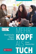 Mehr Kopf als Tuch - Leyla Derman, Betül Ulusoy, Menerva Hammad, Munira Mohamud, Fatima Moumouni