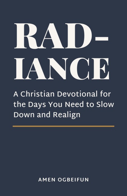 Rad-iance - Amen Ogbeifun