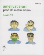Cover-Bild zum Titel 'Ameliyat Arasi Covid-19' von 'Metin Ertem'
