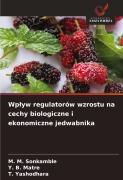Cover-Bild zum Titel 'Wp¿yw regulatorów wzrostu na cechy biologiczne i ekonomiczne jedwabnika' von 'M. M. Sonkamble, Y. B. Matre, T. Yashodhara'