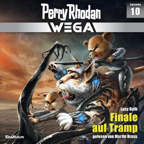 Perry Rhodan Wega Episode 10: Finale auf Tramp - Lucy Guth