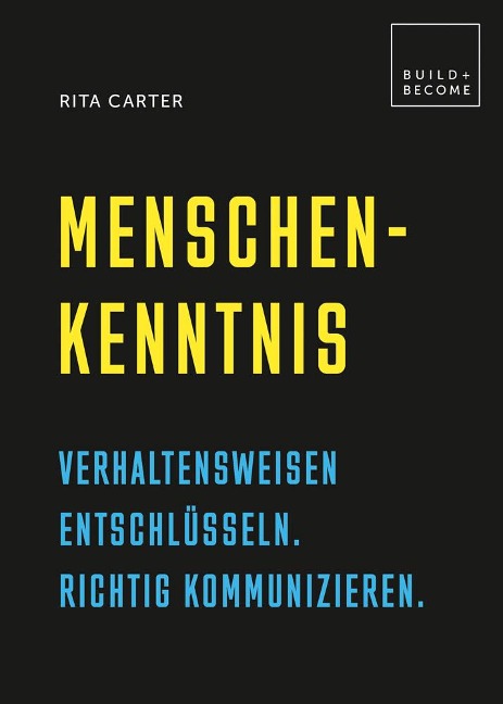 Menschenkenntnis - Rita Carter