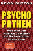 Cover-Bild zum Titel 'Psychopathen' von 'Kevin Dutton'
