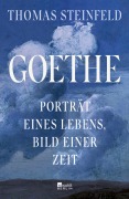 Cover-Bild zum Titel 'Goethe' von 'Thomas Steinfeld'