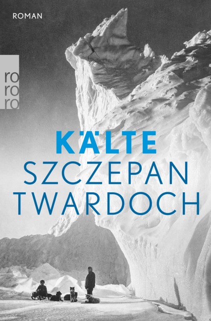 Kälte - Szczepan Twardoch