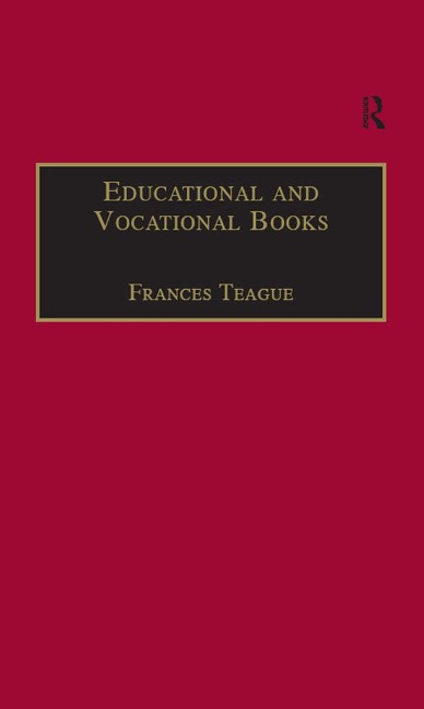 Educational and Vocational Books - Frances Teague