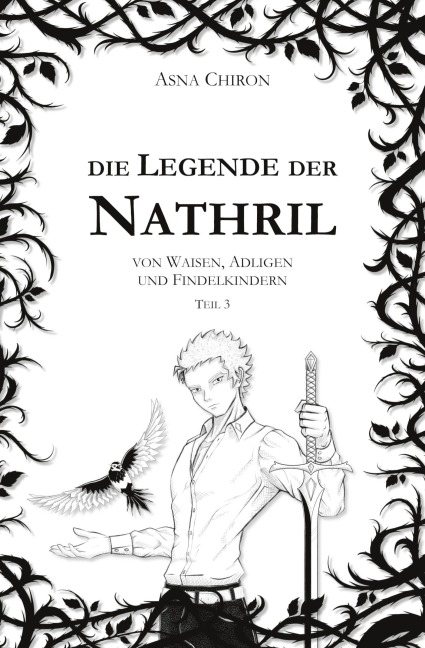 Die Legende der Nathril - Asna Chiron
