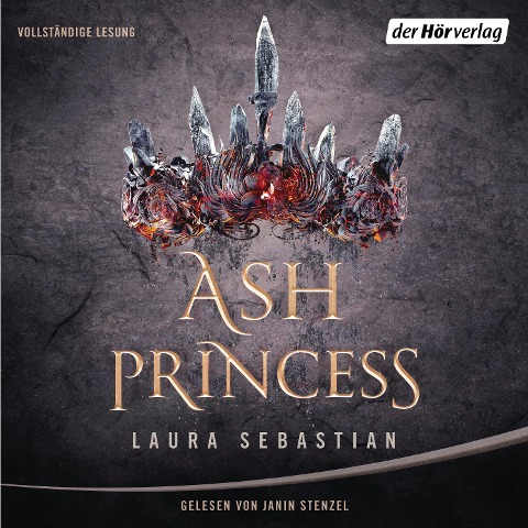 ASH PRINCESS - Laura Sebastian