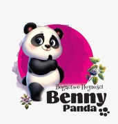 Cover-Bild zum Titel 'Panda Benny - Bogactwo Hojno¿ci' von 'Typeo Foundry'