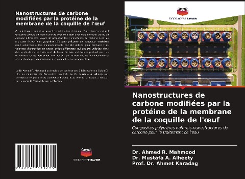 Nanostructures de carbone modifiées par la protéine de la membrane de la coquille de l'¿uf - Ahmed R. Mahmood, Mustafa A. Alheety, Ahmet Karadag