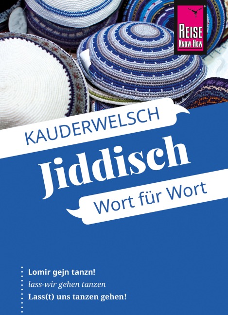 Reise Know-How Sprachführer Jiddisch - Wort für Wort - Arnold Groh