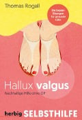 Cover-Bild zum Titel 'Hallux Valgus' von 'Thomas Rogall'