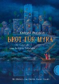 Cover-Bild zum Titel 'Brot für Myra' von 'Otfried Preußler'