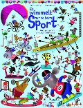 Cover-Bild zum Titel 'Es wimmelt nur so...beim Sport' von 'Alexandra Garibal'