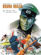 Cover-Bild zum Titel 'Bruno Brazil 01' von 'Louis Albert'