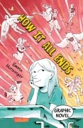 Cover-Bild zum Titel 'How It All Ends' von 'Emma Hunsinger'