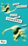 Cover-Bild zum Titel 'Skizze eines Sommers' von 'André Kubiczek'