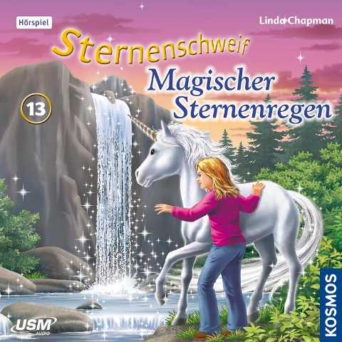 Folge 13: Magischer Sternenregen - Sternenschweif