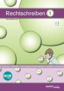 Cover-Bild zum Titel 'Rechtschreiben 1 (DaZ)' von 'Peter Wachendorf'