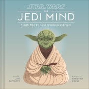Cover-Bild zum Titel 'Star Wars Jedi Mind' von 'Amy Ratcliffe'