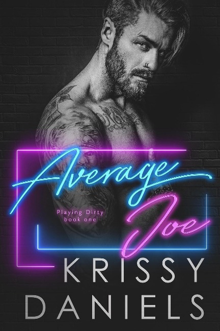 Average Joe - Krissy Daniels