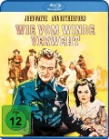 Cover-Bild zum Titel 'Wie vom Winde verweht' von 'Bernard McConville, Jack Natteford'