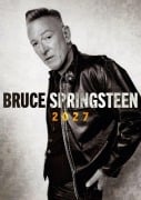 Cover-Bild zum Titel 'Bruce Springsteen Kalender 2027' von 'Bruce Springsteen'