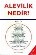 Cover-Bild zum Titel 'Alevilik Nedir' von 'Baki Öz'