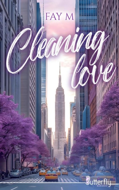 Cleaning Love - M. Fay