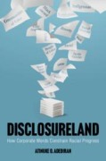 Cover-Bild zum Titel 'Disclosureland' von 'Atinuke O Adediran'