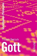 Cover-Bild zum Titel 'Gott' von 'Thomas Rentsch'