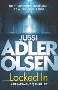 Cover-Bild zum Titel 'Locked In' von 'Jussi Adler-Olsen'