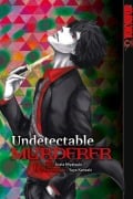 Cover-Bild zum Titel 'Undetectable Murderer 06' von 'Arata Miyatsuki, Yuya Kanzaki'