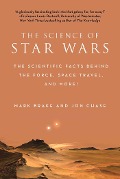 Cover-Bild zum Titel 'The Science of Star Wars' von 'Mark Brake, Jon Chase'