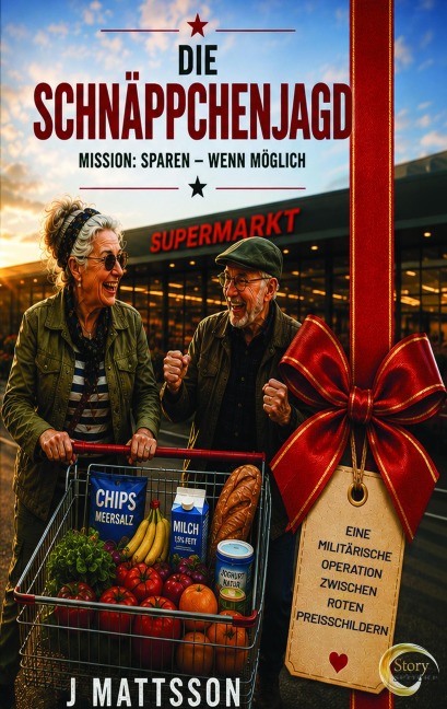 Die Schnäppchenjagd - J. Mattsson