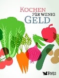 Cover-Bild zum Titel 'Kochen für wenig Geld' von ''
