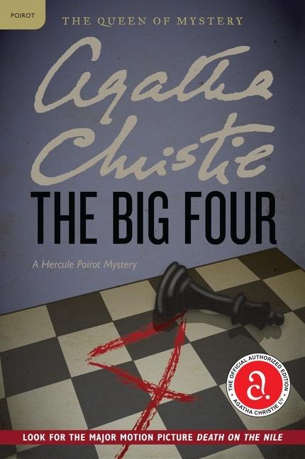 The Big Four - Agatha Christie